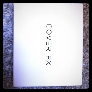 Cover FX Face Palette,  Medium Deep
